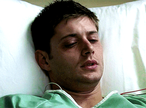 Edvard's Supernatural Guide: Dean Didn't Really Have A Problem With John The Denial Of Dean's Abuse 