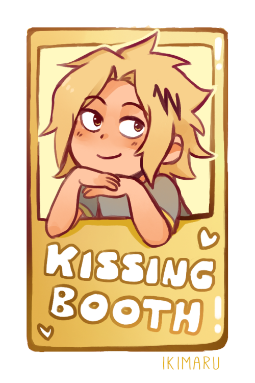 ikimaru:made these for a bunch of stickers last year c:☆ you can find them here if you’d like!