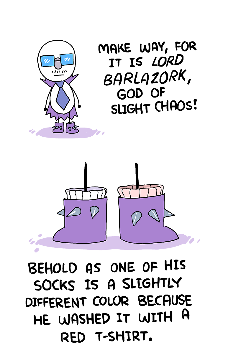owlturdcomix:  Warning: Extreme Mild Violenceimage | twitter | facebook | patreon