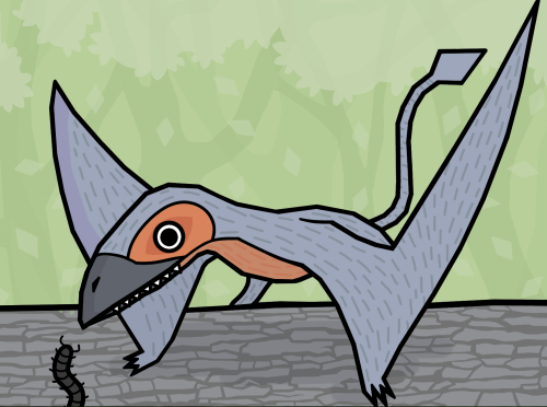 dimorphodon
