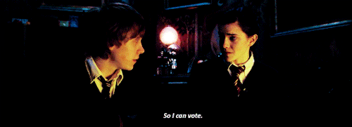 gryffrindor:incorrect harry potter quotes [2/?]
