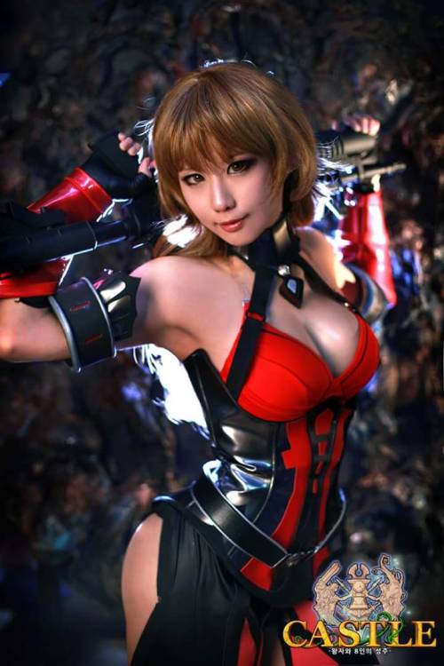 hottestcosplayer:  Hottest Cosplayer features the hottest cosplayers from around the world! Submit your photos to be featured! Submit as many photos as you want!