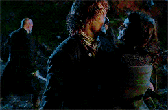 guiltypleasuresreviews:  ranpyon: When you kissed me like that, well,           maybe you weren’t so sorry to be marrying me after all.   #outlander #jamiefraser #clairefraser #reblog