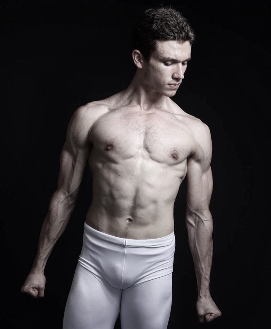 pas-de-duhhh: Cameron McCune dancer with American Ballet Theatre Photographed by