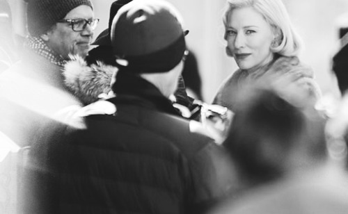 stxnxkxtic: “Blanchett’s performance is utterly right. Her hauteur and elegance matched 