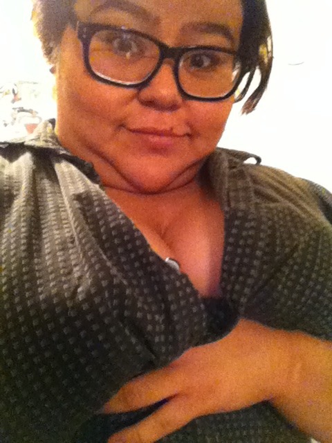 dearloly:  Merp I’m sleeping in my favorite shirt tonight. :^• 