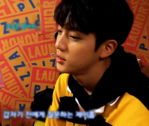 Missing Jin Hours (7/??) ↳ Love Yourself: Her Jacket Making Film | Cr. 0613data