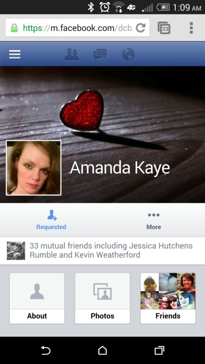 spreadin:  spreadin:  Amanda kaye leadford trying to run from her photos, but just Google Amanda leadford and watch it pop up. She will always wonder have they seen my tits, do they know I am a whore. www.facebook.com/dcb1047  Amanda kaye leadford, also