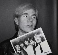 rollingstoned:ROLLINGSTONIA: ANDY WARHOL