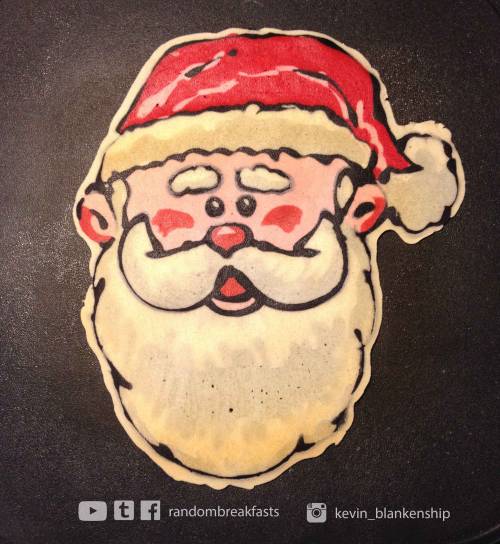 Santa Claus.@rankinbasslove @rankinbass1 @nerdistindustries @jerkmonger @skottieyoung @cartoonbrew