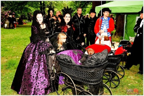 ~▪~ Victorian Picnic ~▪~Photos: by Manfred Boide (hallelife.de) 