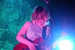 fortheloveofcorintucker:  Sleater-Kinney - San Francisco, 3rd May 2015Corin.My pictures :) (Helen Fletcher/fortheloveofcorintucker)