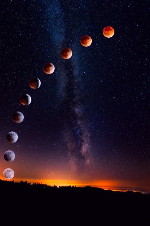 umq:  The Blood Moon :: (Timothy Green)