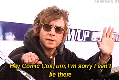 sherlockspeare:  freemanist:   I hope you have a great time.