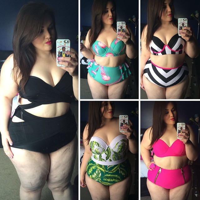 gabifresh:  ravingsbyrae:  You guys! I went in when @gabifresh’s line dropped a