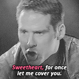 claudiablacks:  otp meme  ♥ {one out of five} things      ↣  terms of
