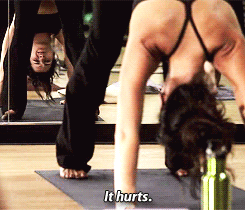the-fitspirational-blonde:  Beginners:  It’s OKAY to fall It’s OKAY to lose