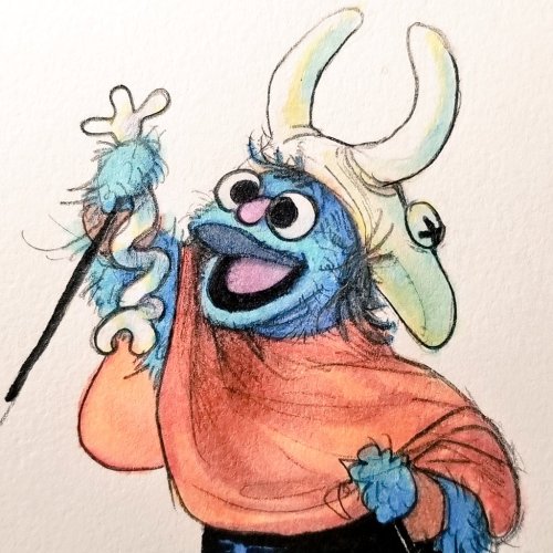 HYLICS MUPPET MARATHON