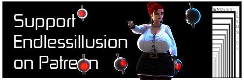 Support Endlessillusion creating NSFW 3D