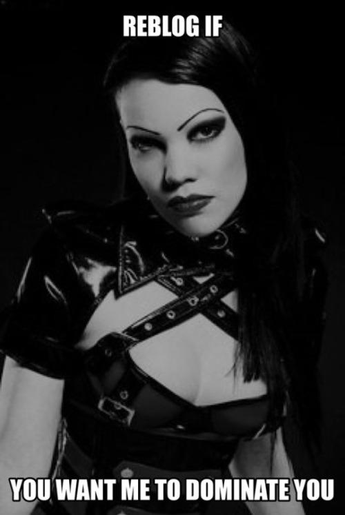 mistress-gray:Mistress Victoria’s OnlyfansBecome the best cock sucker you can possibly be, follow my