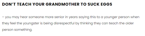 Looking At British Slang Is Crazy