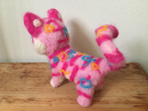 Finished the aesthetic tiger of my dreams… Etsy listing for those interested!