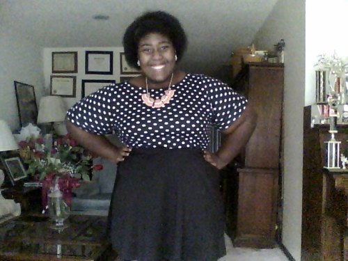 iamleslieknope:  plussizeneverlookedsogood:My Favorite Outfits XDD  LOVE ALL OF THESE HOLY HELL
