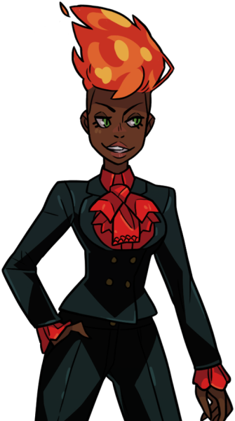 amira monster prom