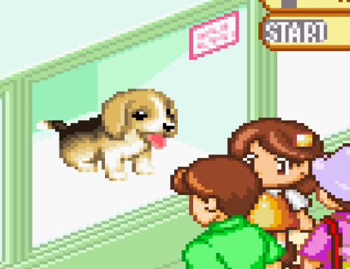 pixel puppies are my one true weakness