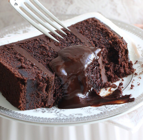 Happy National Chocolate Cake Day!