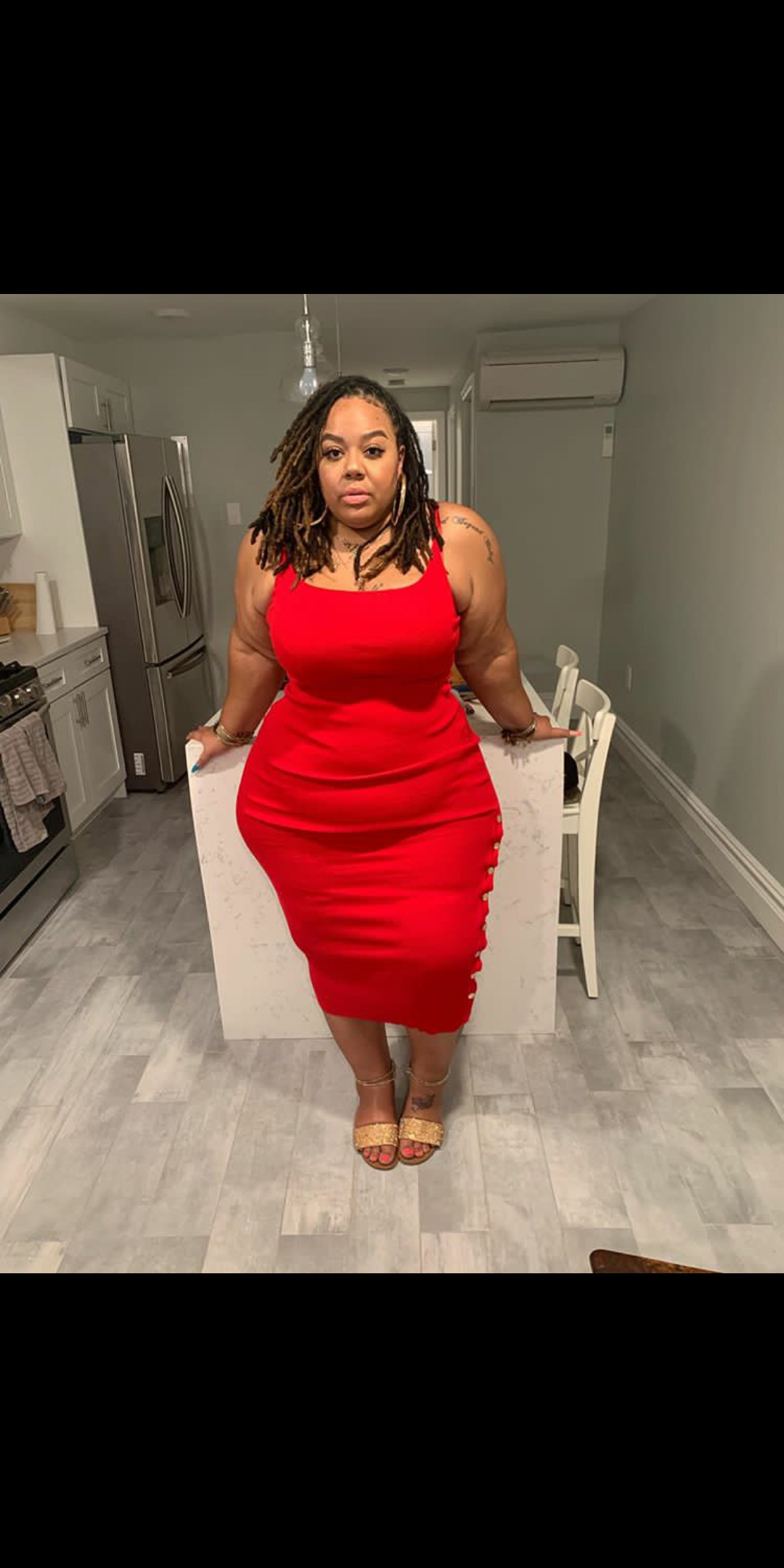 bigmandes:Had too take her outta town too go dancing then afterwards I ate that pussy