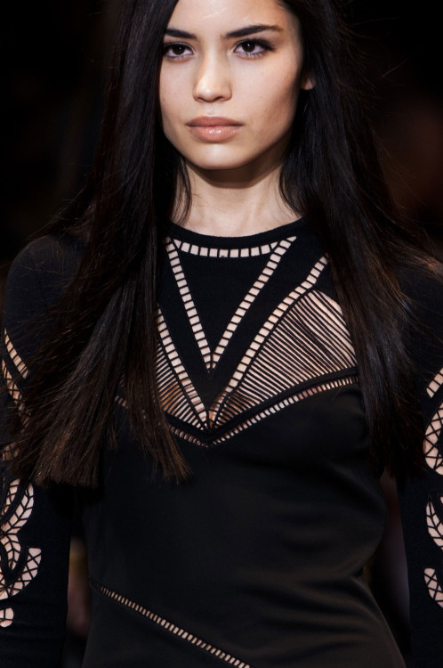 Versace Fall 2014 RTW