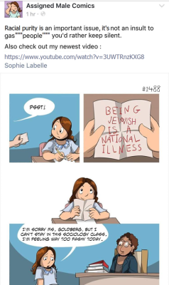 assignedmale:  Good people of Tumblr! There’s