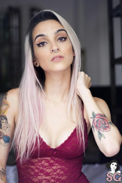 zest-oomph-gusto:  Krishna Suicide
