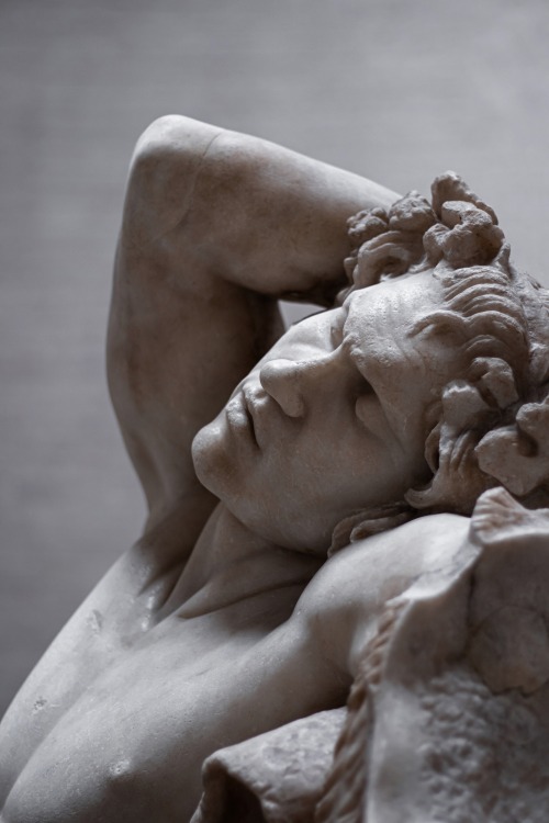 marble sculpture