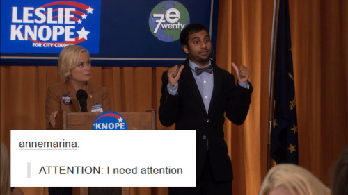 mylifeisfandom: tom haverford + tumblr text posts