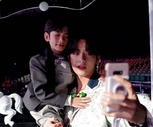 Taehyung And Dam