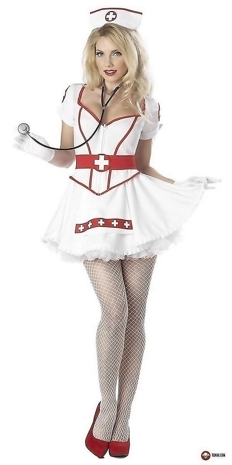 Sexy nurses&hellip;