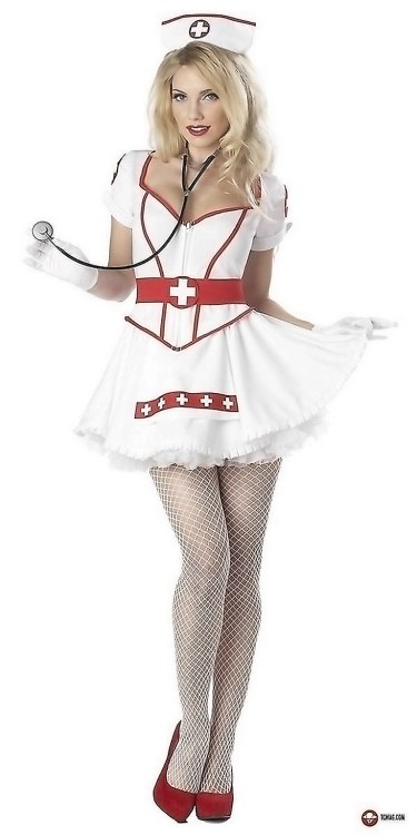 Sexy nurses… adult photos