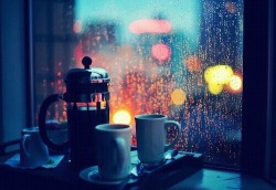 Let The Rain Kiss You