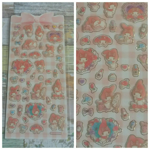 My melody stickers