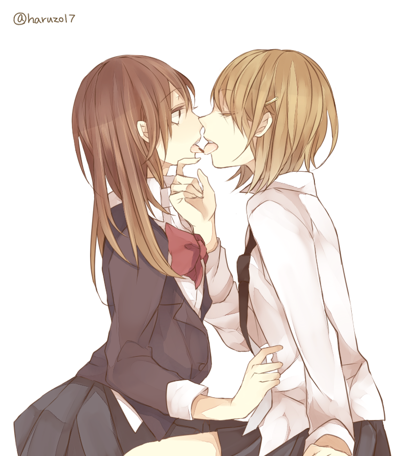 yurimother: Original: 百合まとめ２Artist:  陽@はる 