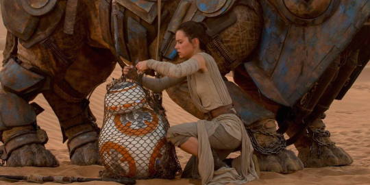 Porn Pics Why Rey represents a new hope for the Jedi