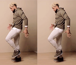 sports-and-everything-else:  Odell Beckham Jr BTS GQ magazine shoot →  requested