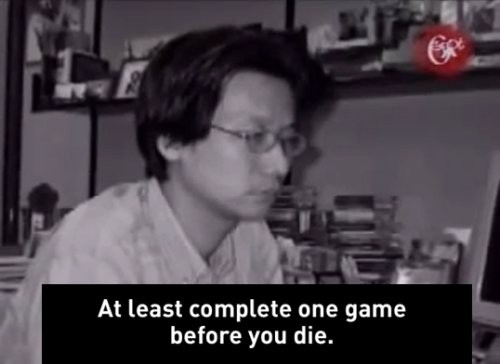 hollywhite:retrogamingblog:Hideo Kojima on working for Konami in 1986