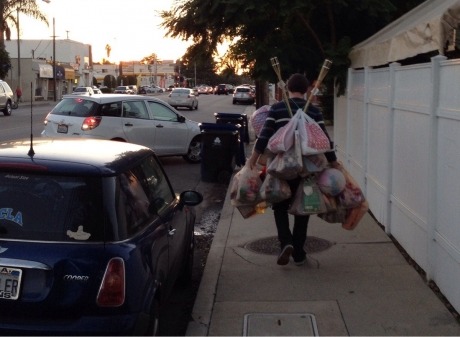 niknak79:  2 trips are for the weak 