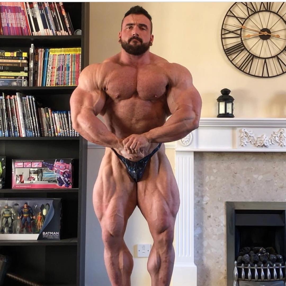 Luke Sandoe - 3 weeks out.