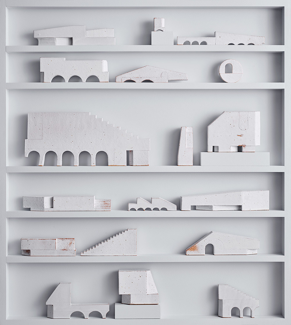 arkitekcher:     Structures 2015 – 2016 | Anchor Ceramics The pieces represented