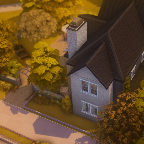 charlypancakes:  8 sims basegame starter i created this basegame home primarily for legacy gameplay 