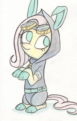 madame-fluttershy:  Dangerous Mission outfitand